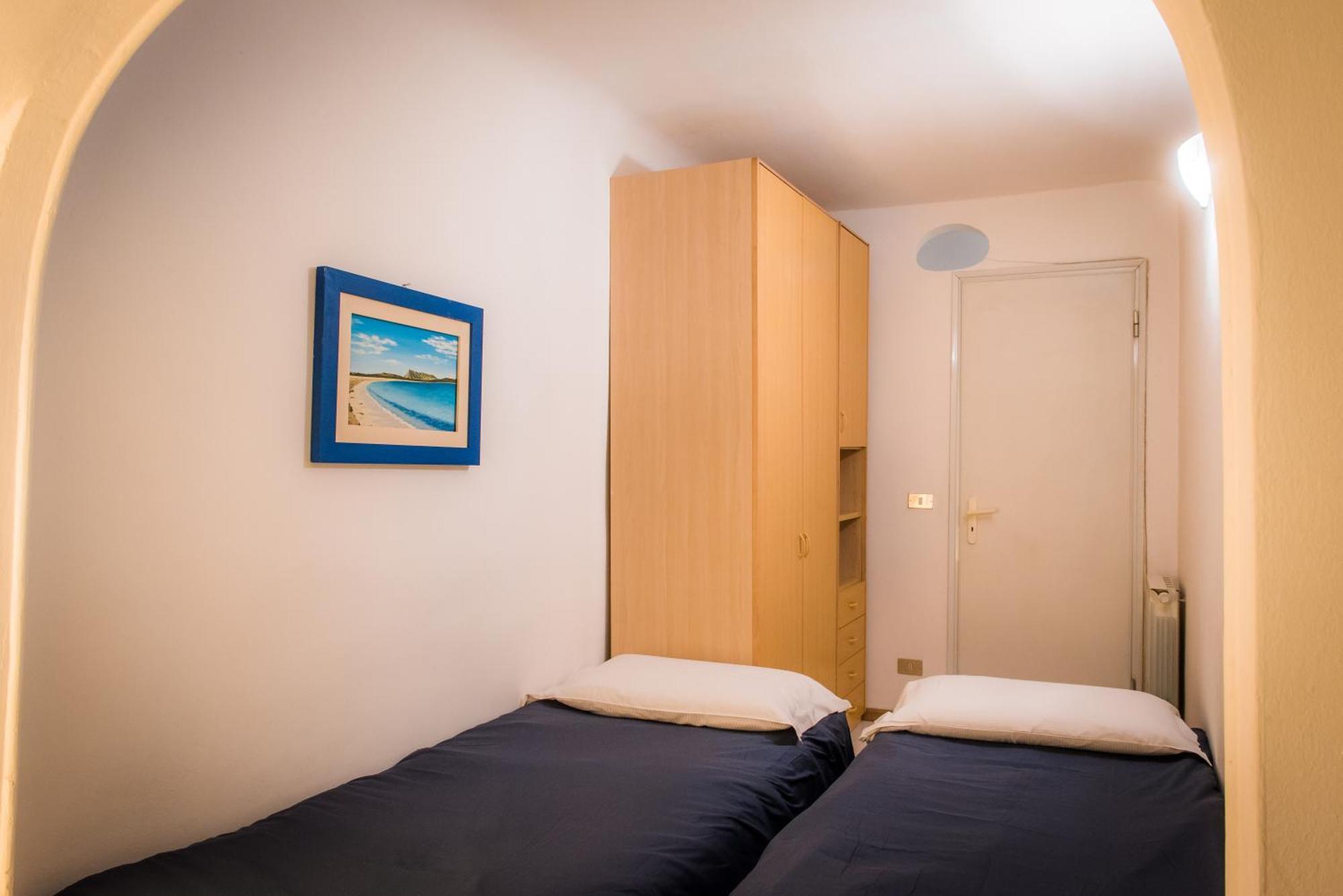 Free Parking - Centro Citta Via Caffaro Apartment Genoa Bagian luar foto
